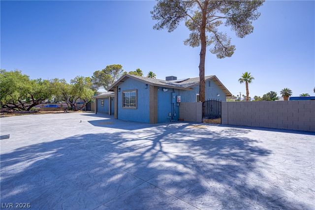 4490 West Warm Springs Road, Las Vegas, NV 89118