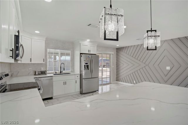 4490 West Warm Springs Road, Las Vegas, NV 89118