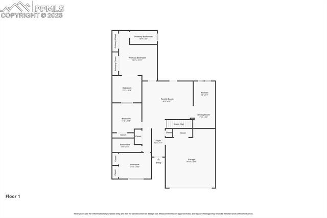 750 San Bruno Place, Colorado Springs, CO 80906