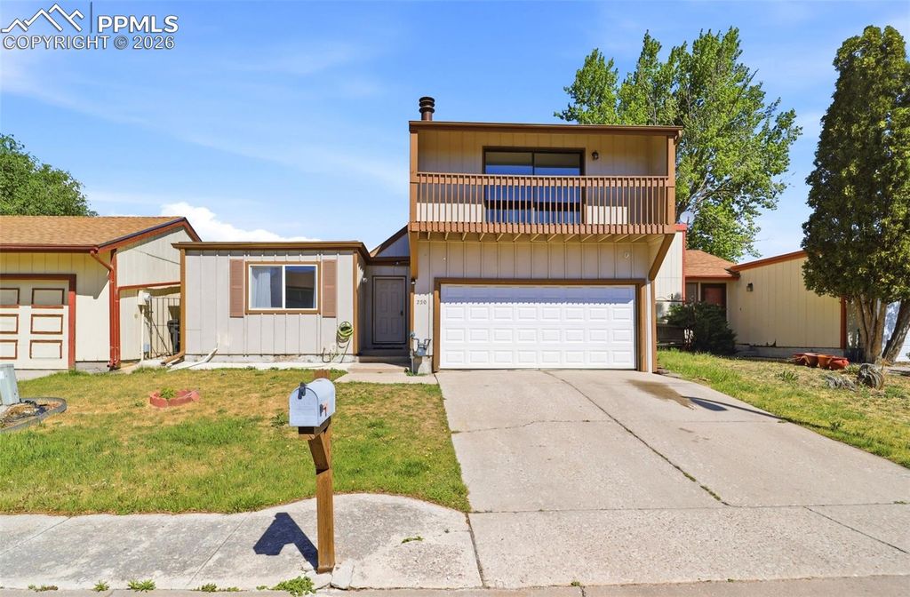 750 San Bruno Place, Colorado Springs, CO 80906