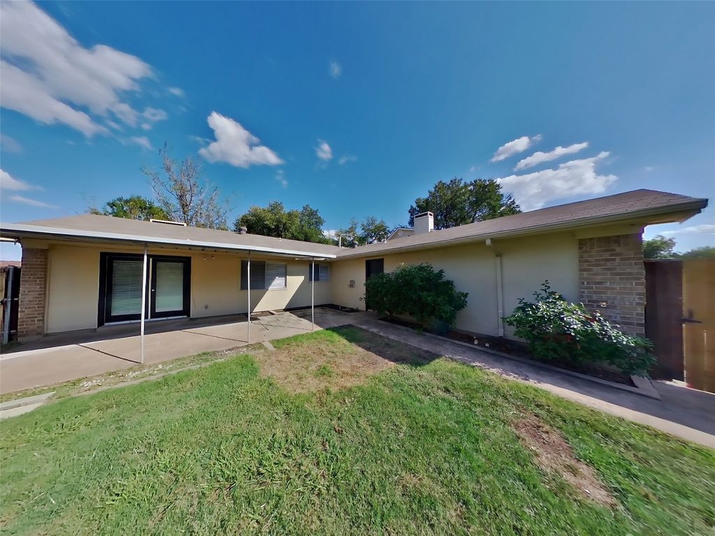 2625 Sam Houston Drive, Garland, TX 75044