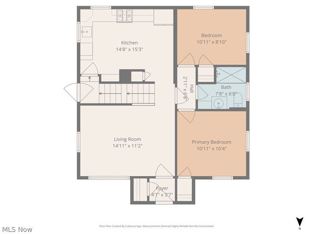 19608 Kings Highway, Warrensville Heights, OH 44122