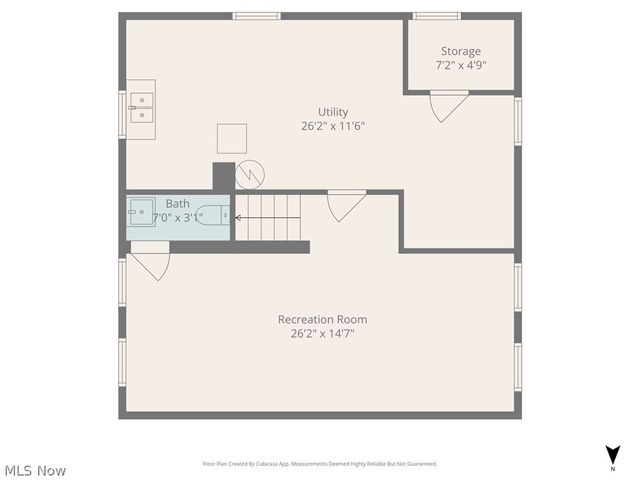 19608 Kings Highway, Warrensville Heights, OH 44122