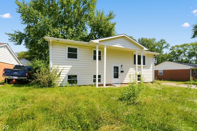 3925 Kivet Court, Indianapolis, IN 46235