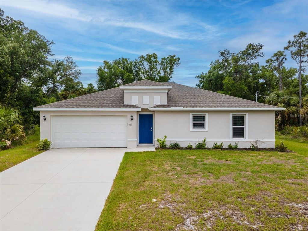 1656 HELVENSTON STREET, North Port, FL 34288