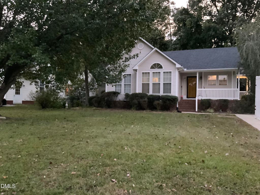 317 Aqua Marine Lane, Knightdale, NC 27545