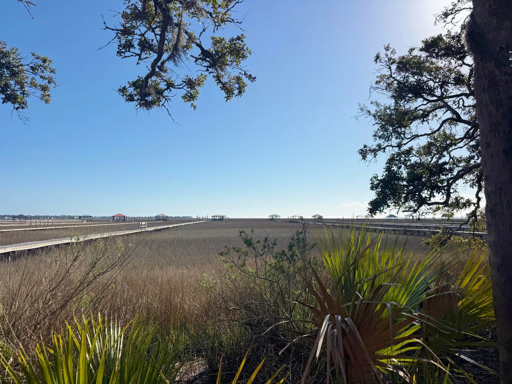 Image 1 of property listing at 0 Palmetto Road Docksite F, Edisto Island, SC 29438