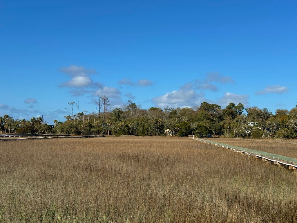 Image 10 of property listing at 0 Palmetto Road Docksite F, Edisto Island, SC 29438