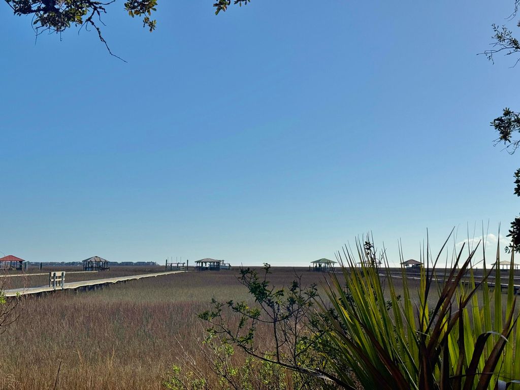 Image 2 of property listing at 0 Palmetto Road Docksite F, Edisto Island, SC 29438