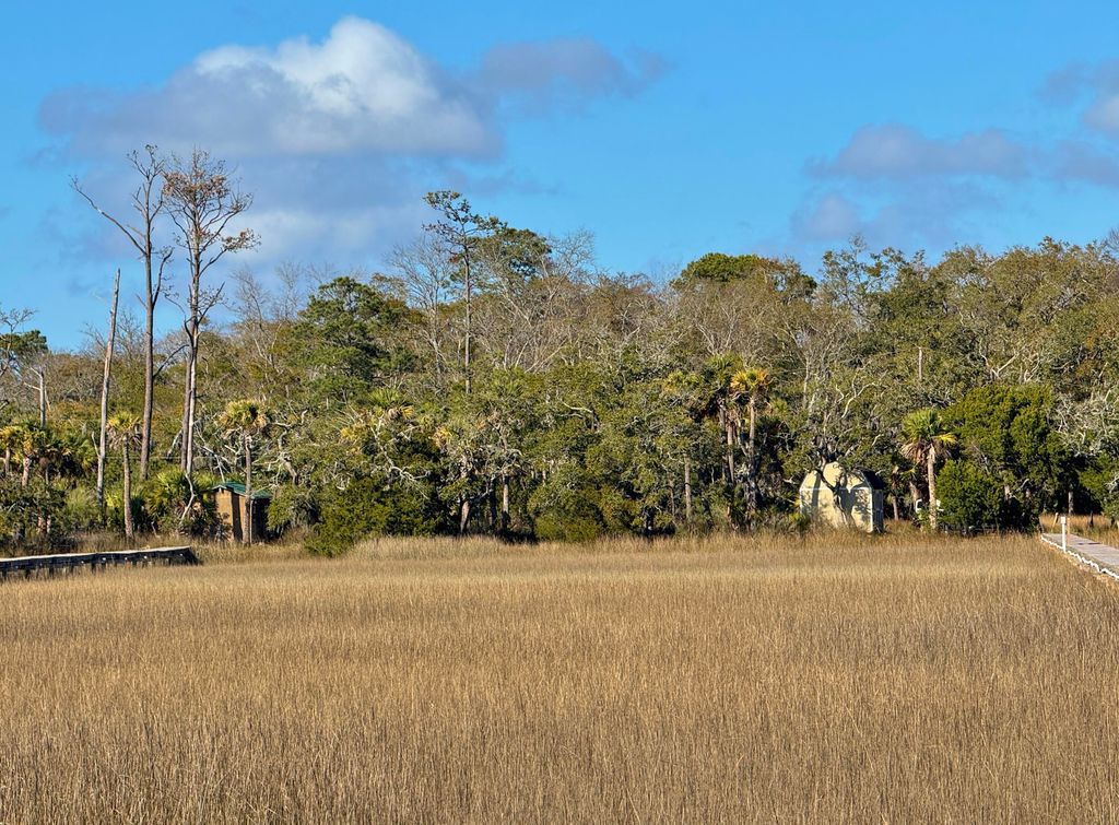 Image 6 of property listing at 0 Palmetto Road Docksite F, Edisto Island, SC 29438