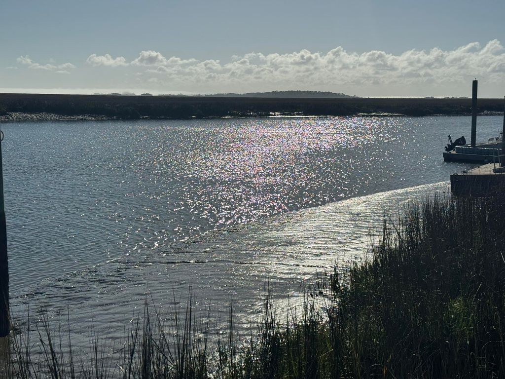 Image 9 of property listing at 0 Palmetto Road Docksite F, Edisto Island, SC 29438