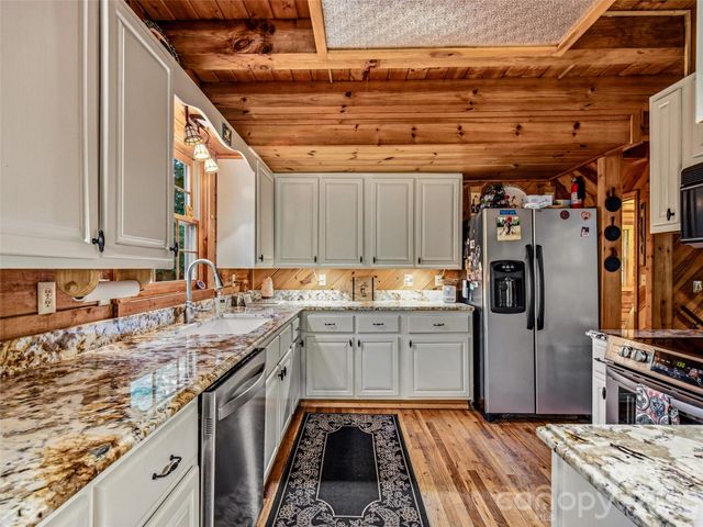 696 Top Of The Mountain Road, Hendersonville, NC 28739