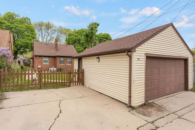 4150 46th STREET, Milwaukee, WI 53216