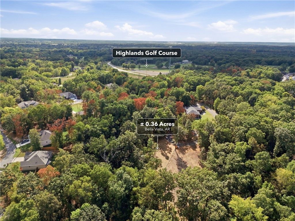 TBD Bayhill Lane, Bella Vista, AR 72715