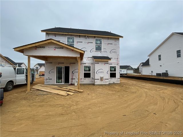 1723 Man O War Drive, Hope Mills, NC 28348