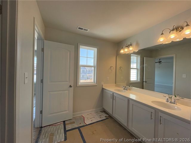 1723 Man O War Drive, Hope Mills, NC 28348