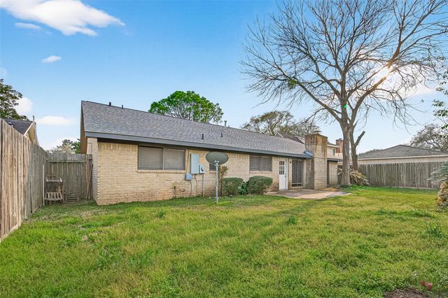 21318 Park Brook Drive, Katy, TX 77450