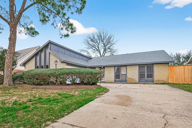 21318 Park Brook Drive, Katy, TX 77450
