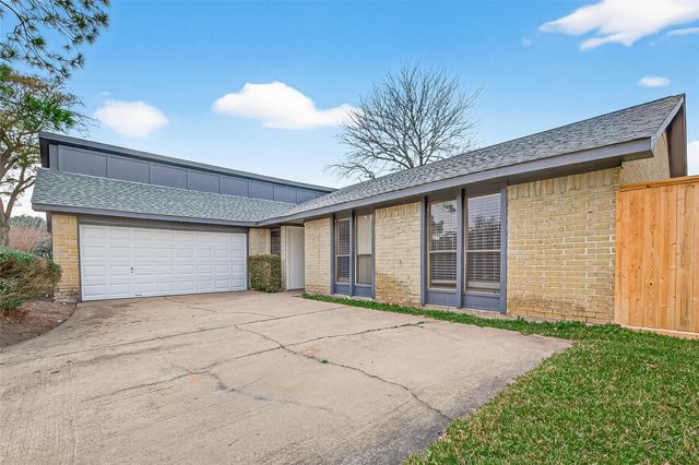 21318 Park Brook Drive, Katy, TX 77450