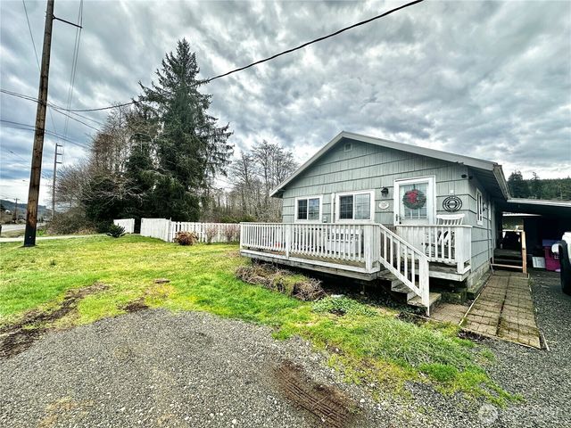 1620 Broadway Avenue, Hoquiam, WA 98550