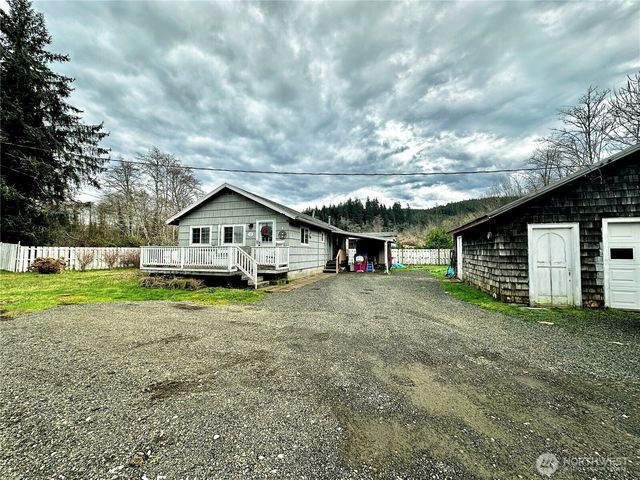 1620 Broadway Avenue, Hoquiam, WA 98550