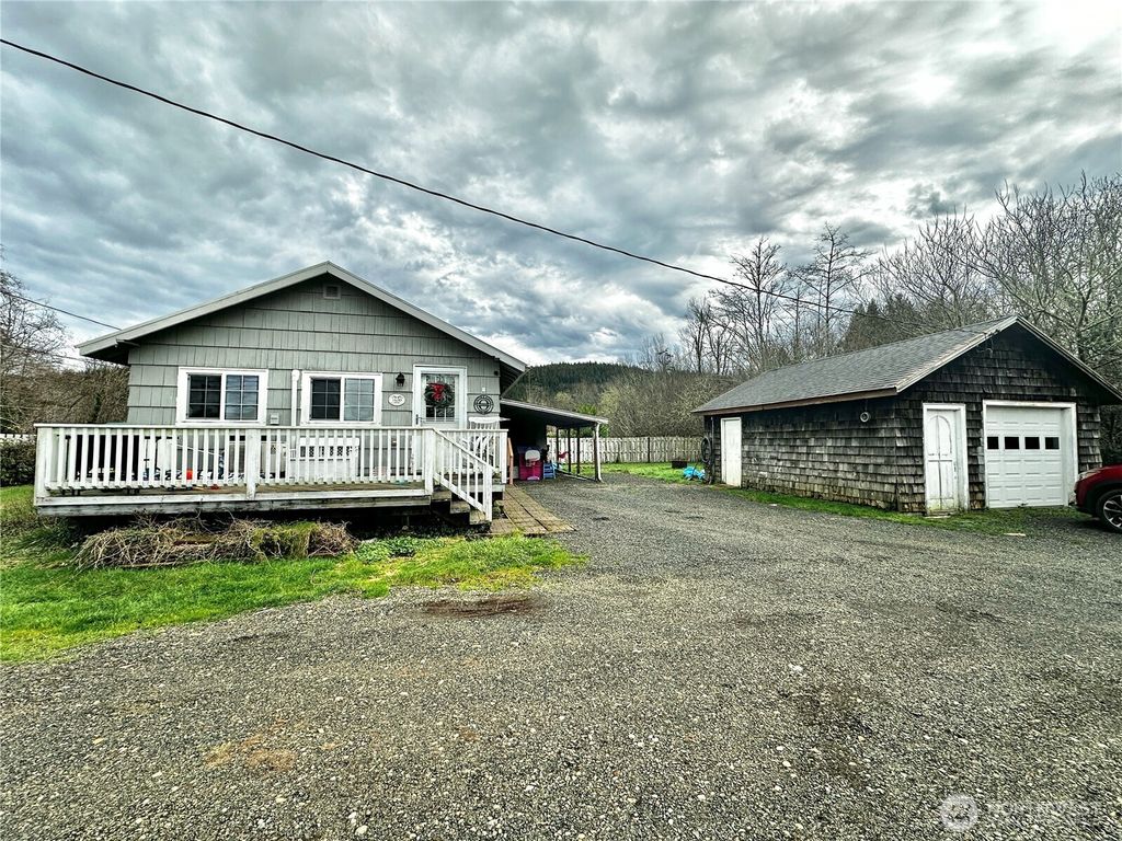 1620 Broadway Avenue, Hoquiam, WA 98550