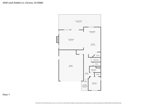 25451 Jack Rabbit Lane, Corona, CA 92883