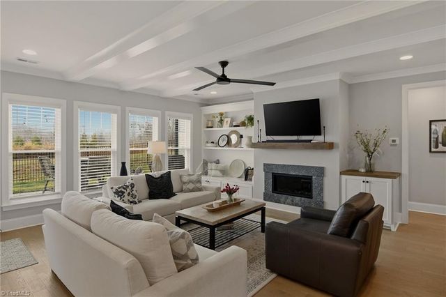 1076 Wood Duck Lane, Winston-salem, NC 27106