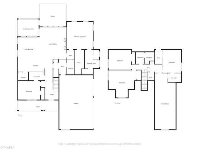 1076 Wood Duck Lane, Winston-salem, NC 27106