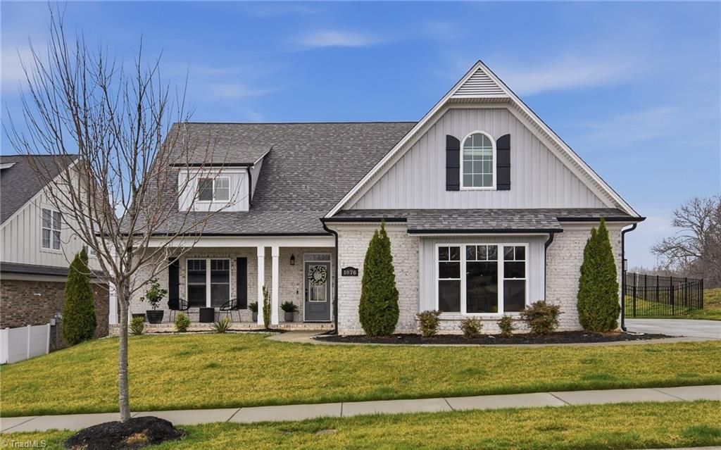 1076 Wood Duck Lane, Winston-salem, NC 27106