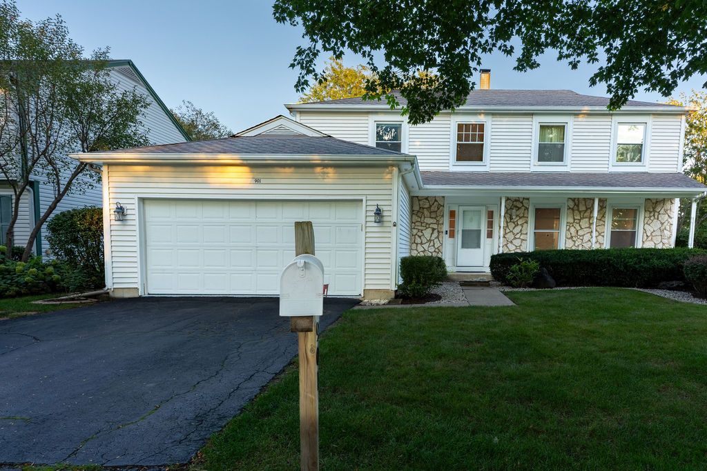 901 Providence Lane, Buffalo Grove, IL 60089