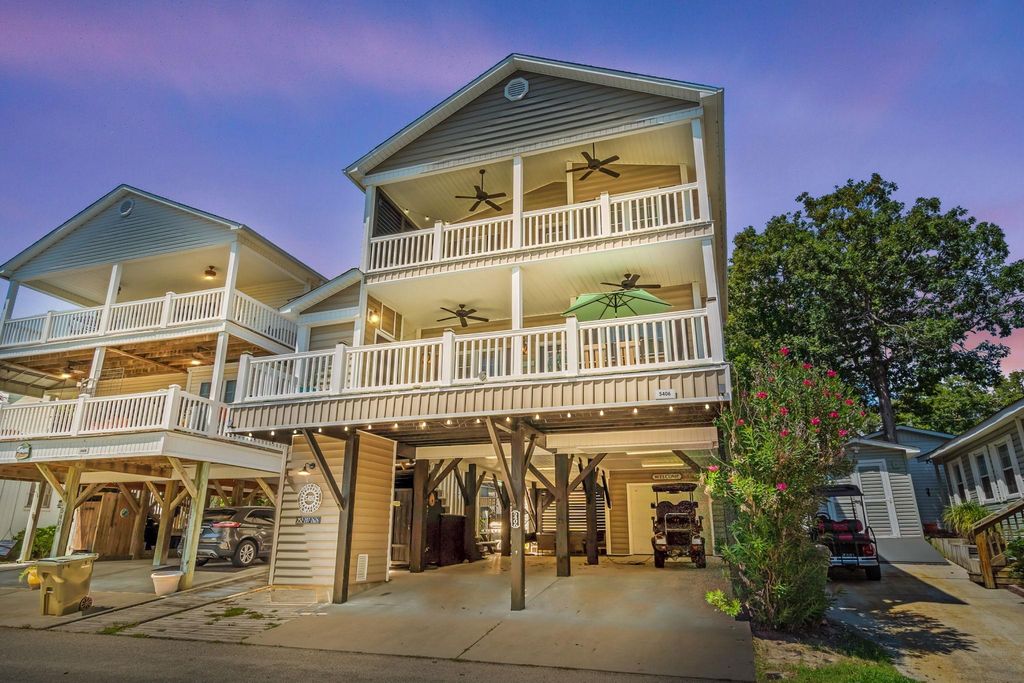 6001 - 5406 S Kings Hwy., Myrtle Beach, SC 29575 — exterior