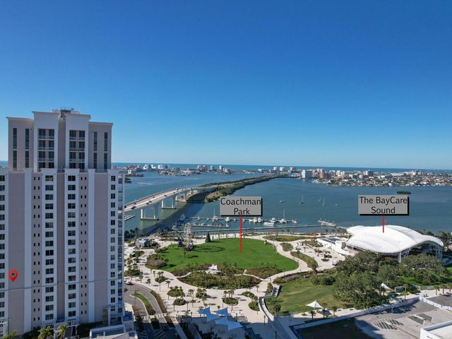 331 CLEVELAND STREET 1101, Clearwater, FL 33755