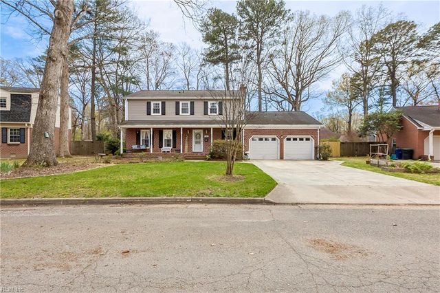 346 Wendwood DR, Newport News, VA 23602