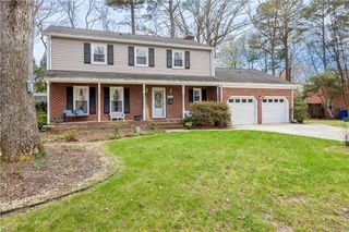 346 Wendwood DR, Newport News, VA 23602