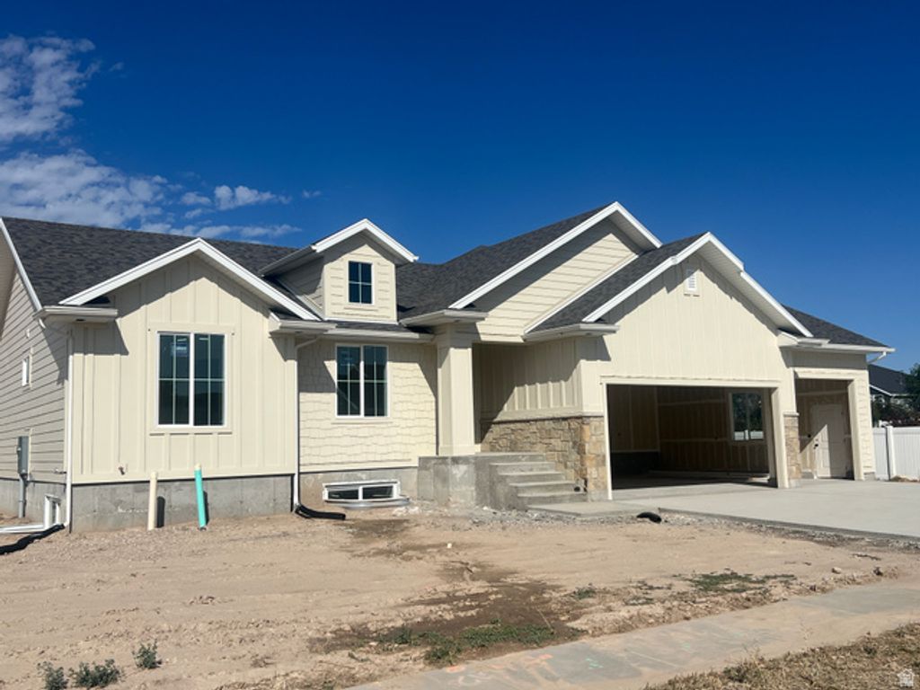 684 S 3300 W #128B, Syracuse, UT 84075 — exterior