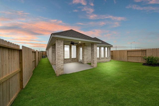 9396 Cordial Circle, Montgomery, TX 77316