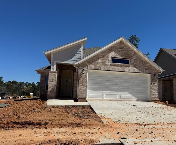 9396 Cordial Circle, Montgomery, TX 77316