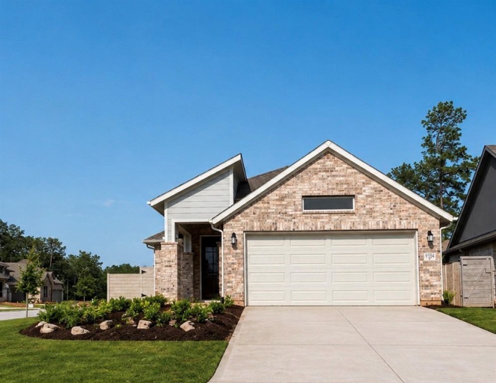 9396 Cordial Circle, Montgomery, TX 77316
