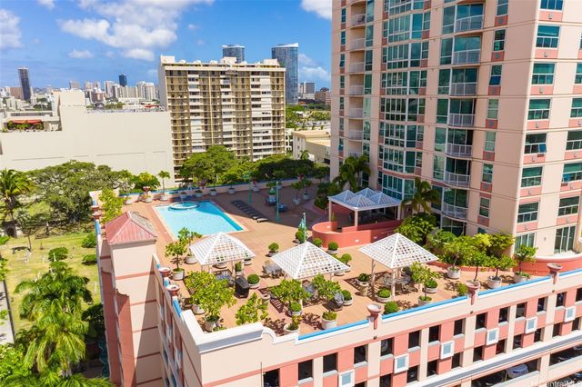 801 S King Street 1107, Honolulu, HI 96813