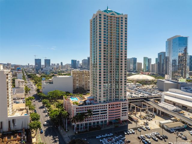 801 S King Street 1107, Honolulu, HI 96813