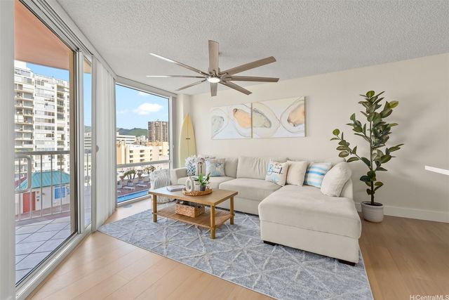 801 S King Street 1107, Honolulu, HI 96813