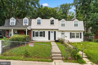 7509 ALLENDALE DR, Landover, MD 20785