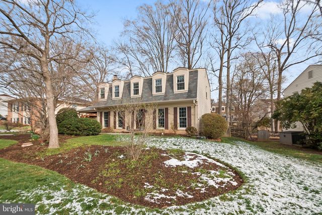 8816 ARLEY DR, Springfield, VA 22153