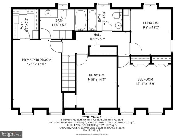 8816 ARLEY DR, Springfield, VA 22153