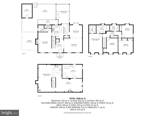 8816 ARLEY DR, Springfield, VA 22153