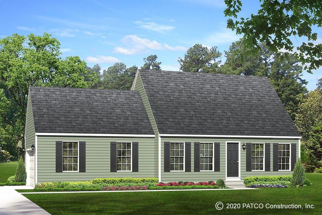 Lot B Bothwell Lane, Wells, ME 04090 — exterior