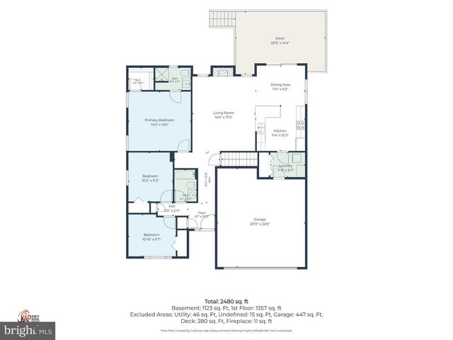 57 HOUSTON ST, Dover, DE 19901