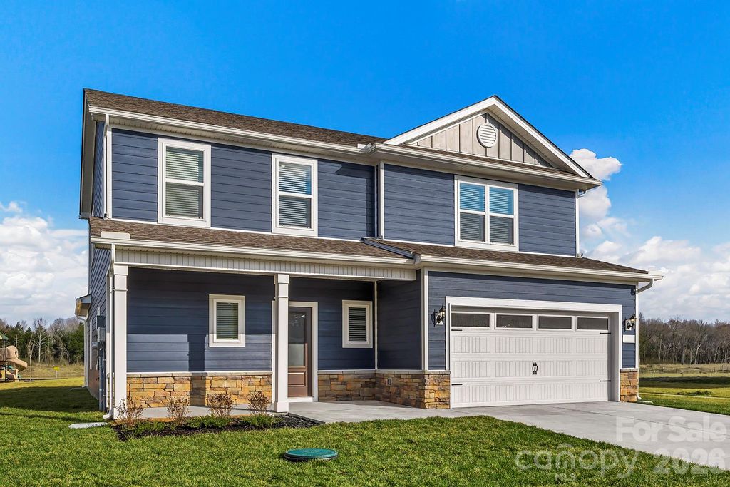 6603 Fairford Drive, Charlotte, NC 28215