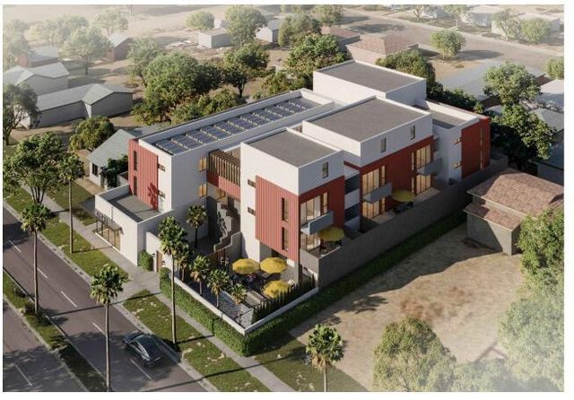 1 Oasis Street, Indio, CA 92201